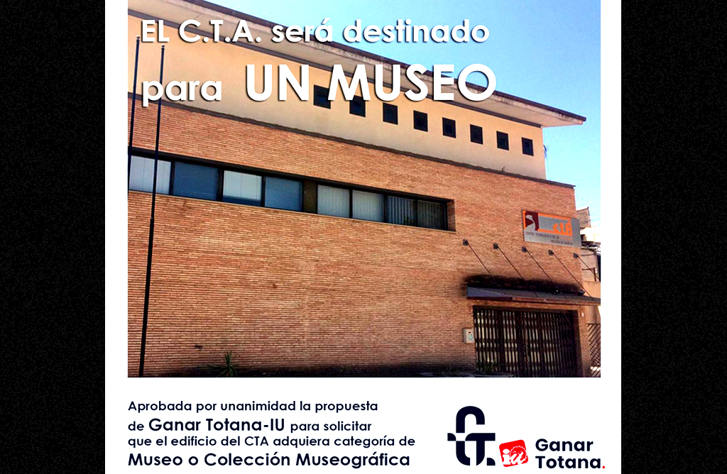 El Centro Tecnolgico de Artesana ser catalogado como museo